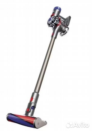 Новый оригинальный пылесос dyson v8 fluffy extra