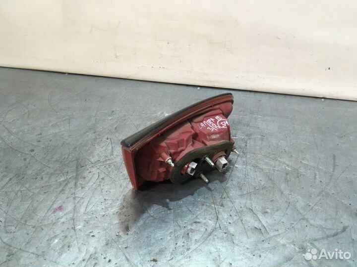 Фонарь задний правый Mitsubishi Lancer 10 CY4A