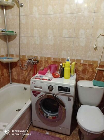 2-к. квартира, 54 м², 4/5 эт.