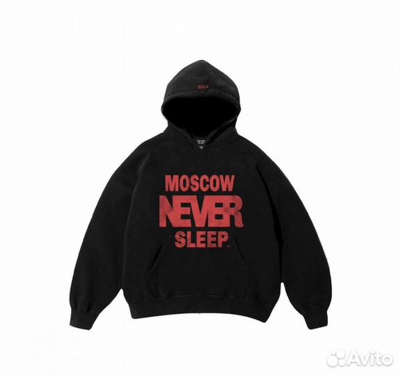 MNS Red hoodie