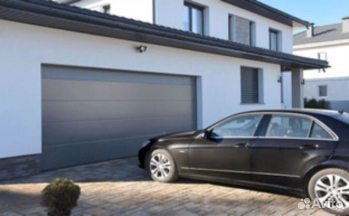 Автоматические ворота