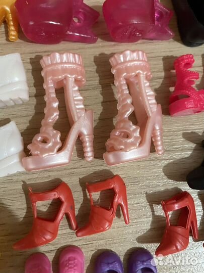 Обувь для кукол