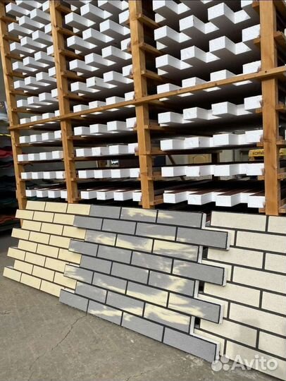 Термопанели фасадные