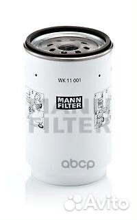Фильтр топливный WK11001x WK11001x mann-filter