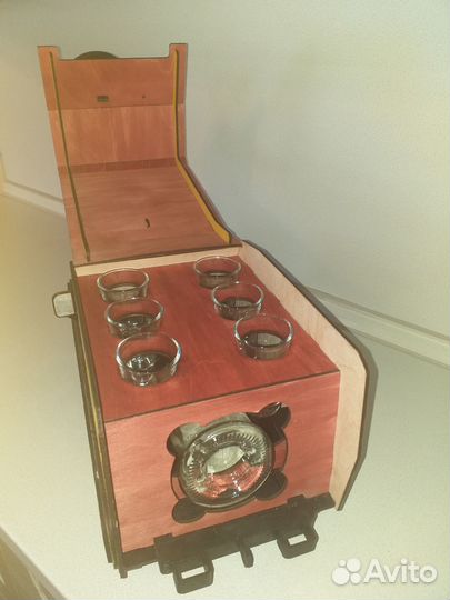 Мини-бар уаз-469