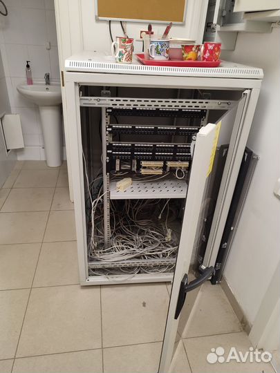 Шкаф Телеком. сетевое оборудования, серверный