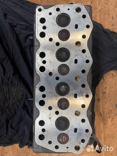 Гбц 4DR5 Mitsubishi Canter