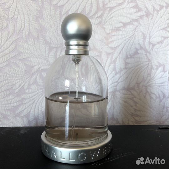 Halloween Jesus Del Pozo