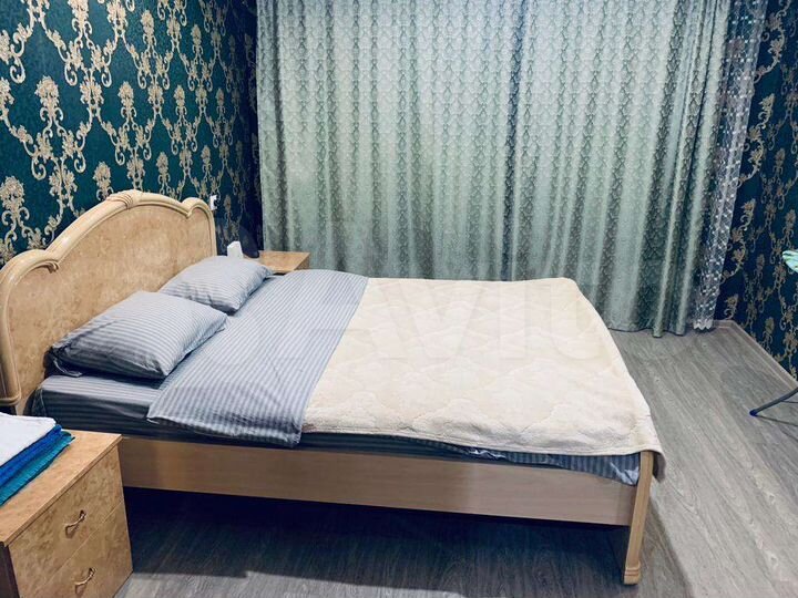 2-к. квартира, 63 м², 4/5 эт.