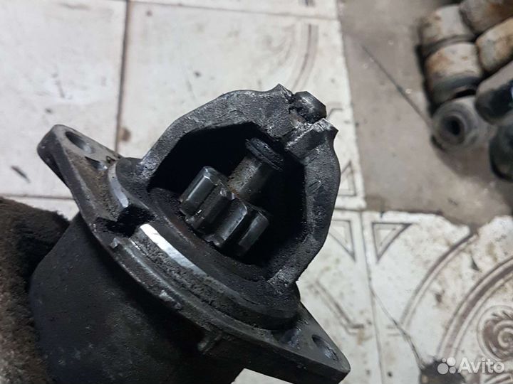 Стартер BMW 3 серия E36