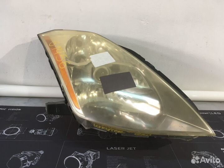 Nissan 350Z билед линзы (светодиодные модули)