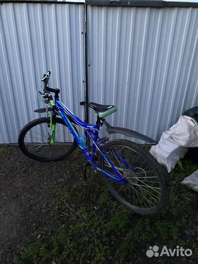 Велосипел совершенно новый