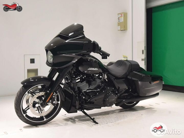 Harley-Davidson Street Glide 2024г