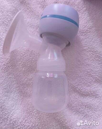 Молокоотсос электрический