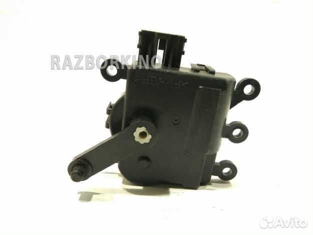 Моторчик заслонки печки