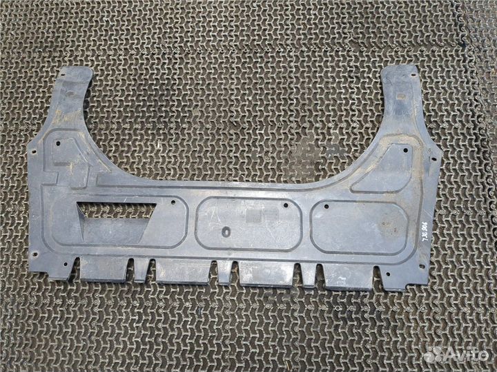 Защита моторного отсека Seat Ibiza 4, 2013