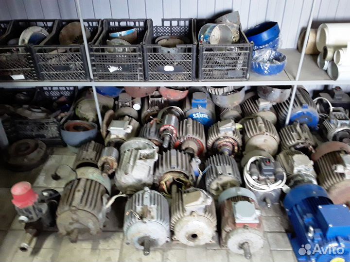 Электродвигатель