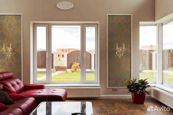 Окна, окно пвх