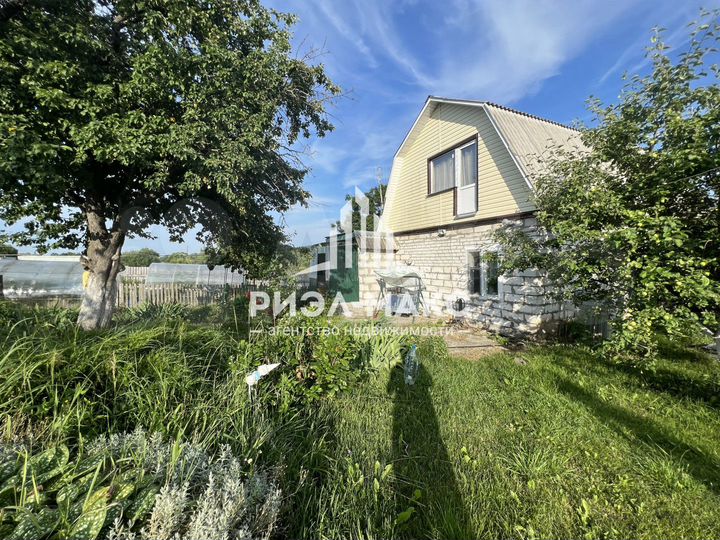 Дом 96 м² на участке 50 сот.