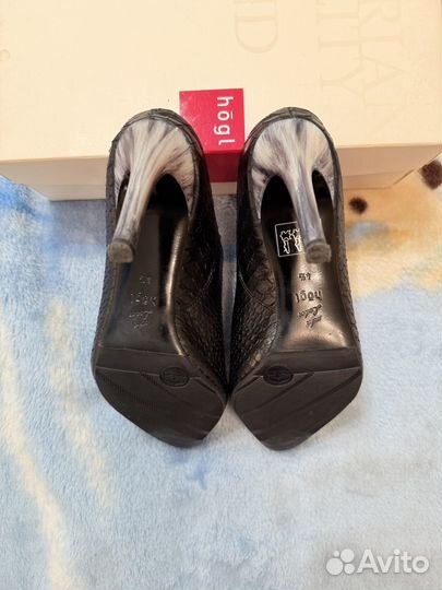 Туфли женские Hogl, натуральная кожа