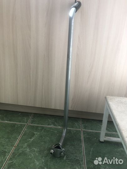 Палка- толколка для велосипеда