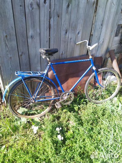 Велосипед для взрослых