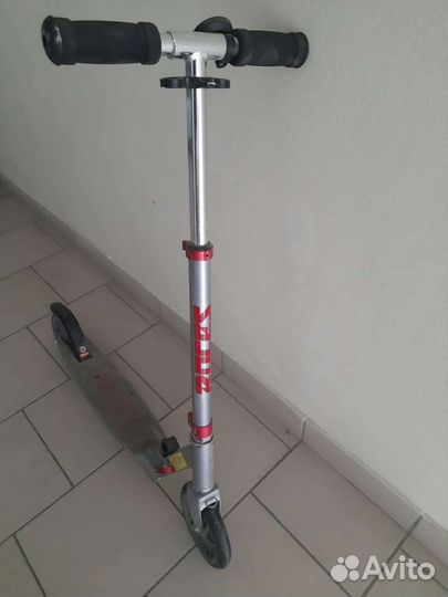 Самокат взрослый Roces S16-1759R