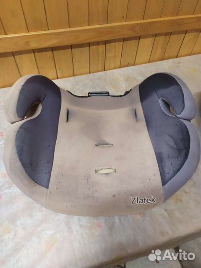 Детское автокресло