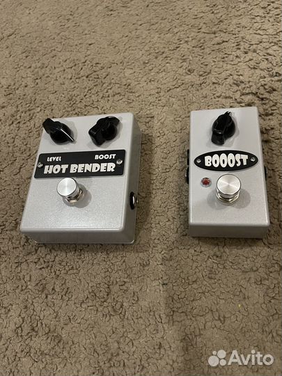 Гитарные педали Педалборд Guitar Pedals Pedalboard