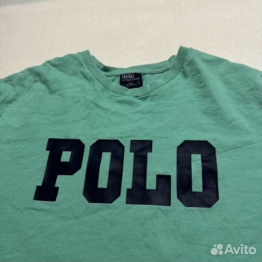 Ralf lauren футболка