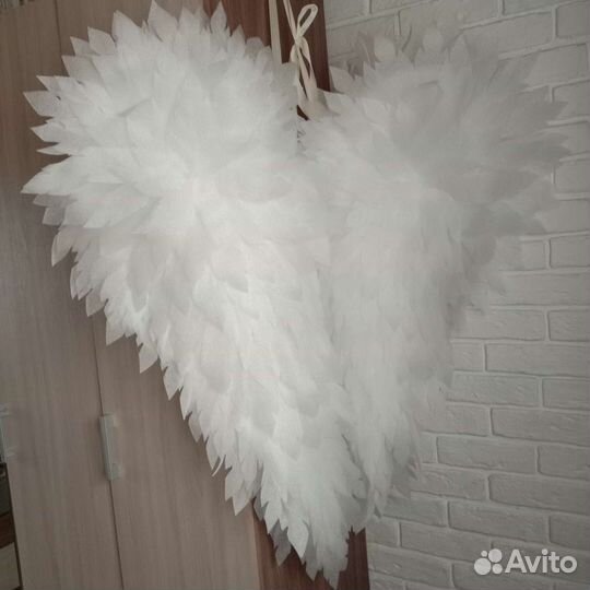 Крылья для фотосессии