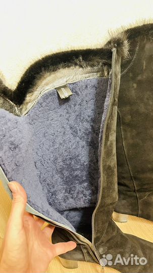 Сапоги женские зимние