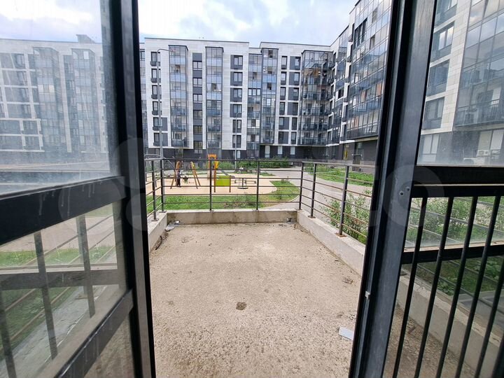 Квартира-студия, 27,2 м², 1/7 эт.