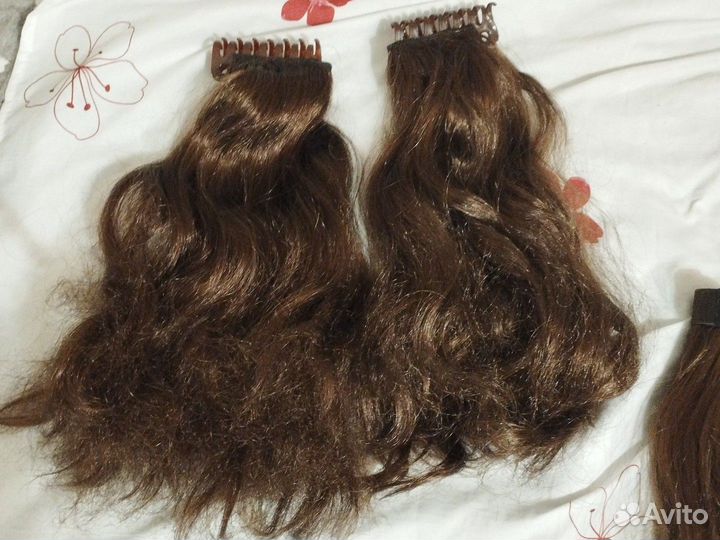 Парики искусственные