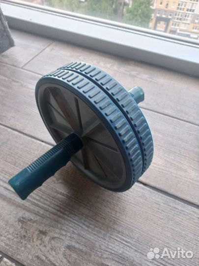 Ролик колесо для пресса