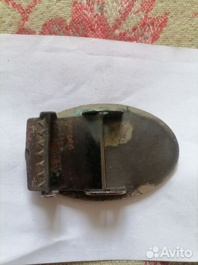 Пряжка для ремня