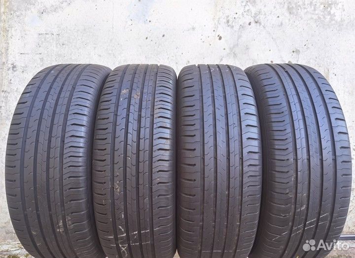 Continental ContiEcoContact 5 235/55 R19 105V