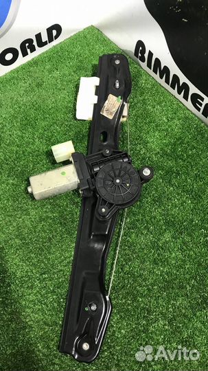 Стеклоподъемник задний правый BMW 3 F30/F31/F34