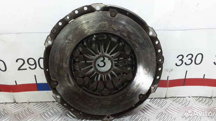 Маховик Skoda Superb