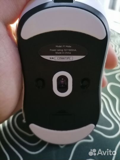 Vgn dragonfly f1 moba