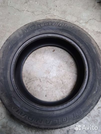 Yokohama G91 225/60 R17 99V