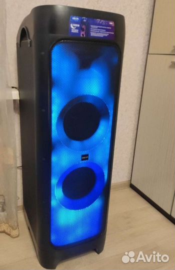 Активная колонка dexp V890