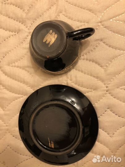 Кофейный сервиз СССР