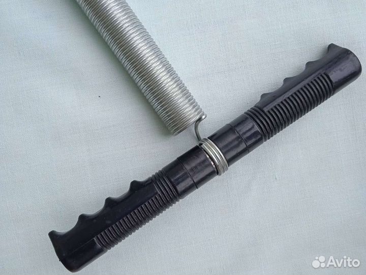 Эспандер тренажер для дома упражнения для пресса