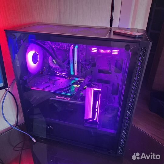 Компьютер игровой