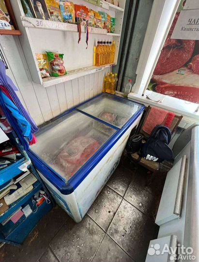 Мясной отдел готовый бизнес