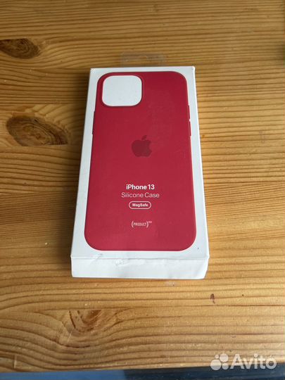 Кейс для iPhone 13 (redproduct)