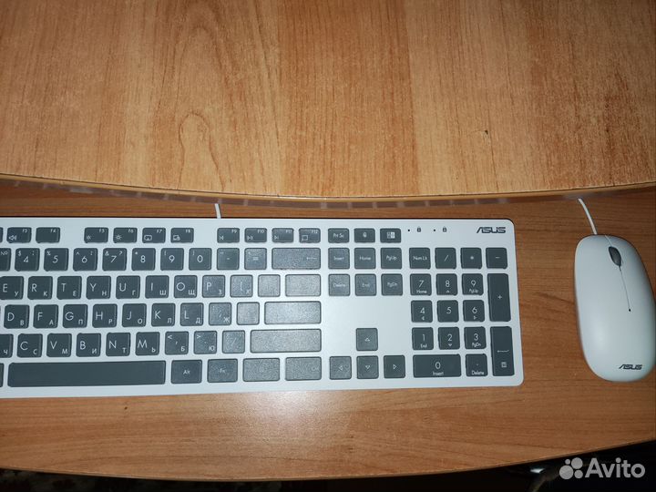 Моноблок asus