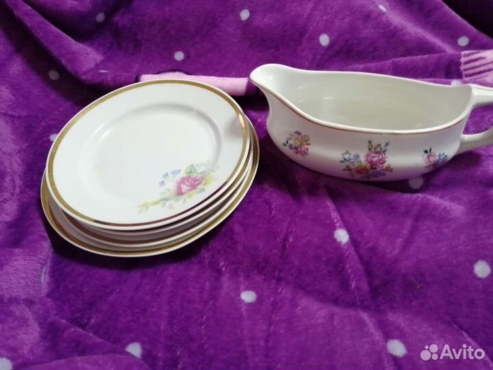 Посуда СССР