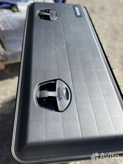 Инструментальный ящик Daken Just 48 литров 81105